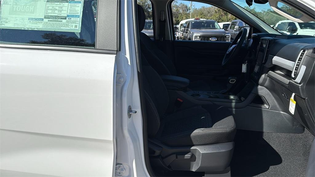 new 2024 Ford Ranger car, priced at $35,840