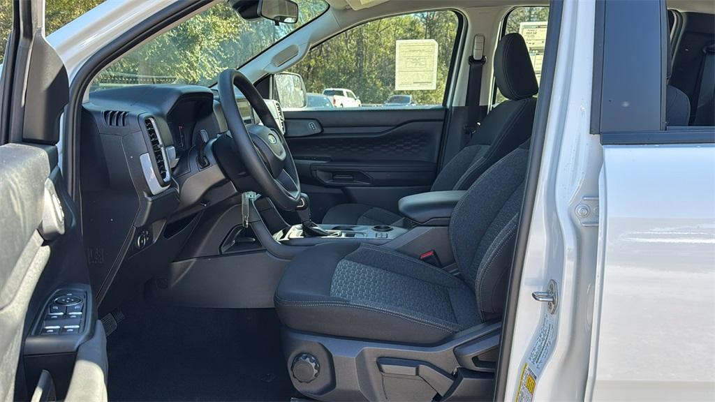 new 2024 Ford Ranger car, priced at $35,840