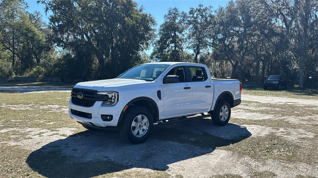 new 2024 Ford Ranger car, priced at $35,840