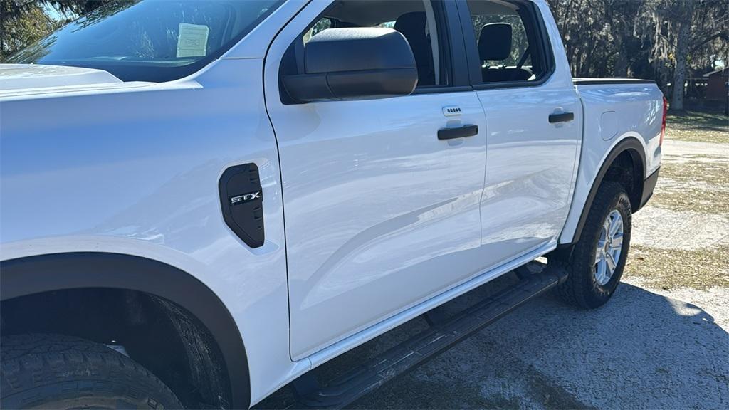 new 2024 Ford Ranger car, priced at $35,840