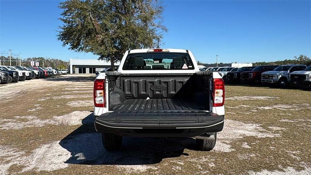 new 2024 Ford Ranger car, priced at $35,840