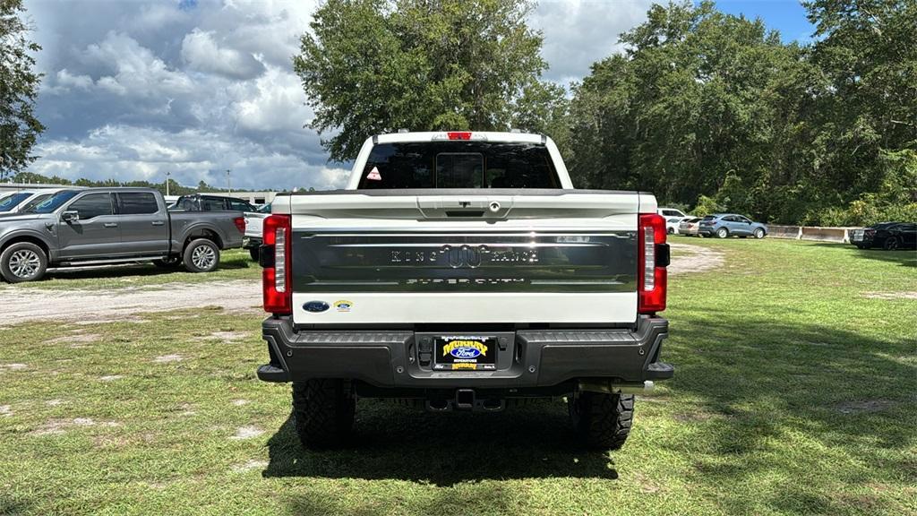 new 2024 Ford F-250 car, priced at $94,859