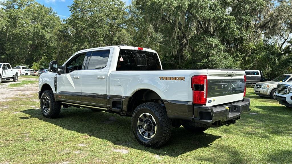 new 2024 Ford F-250 car, priced at $94,859