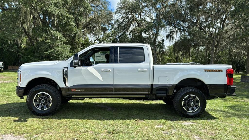 new 2024 Ford F-250 car, priced at $94,859