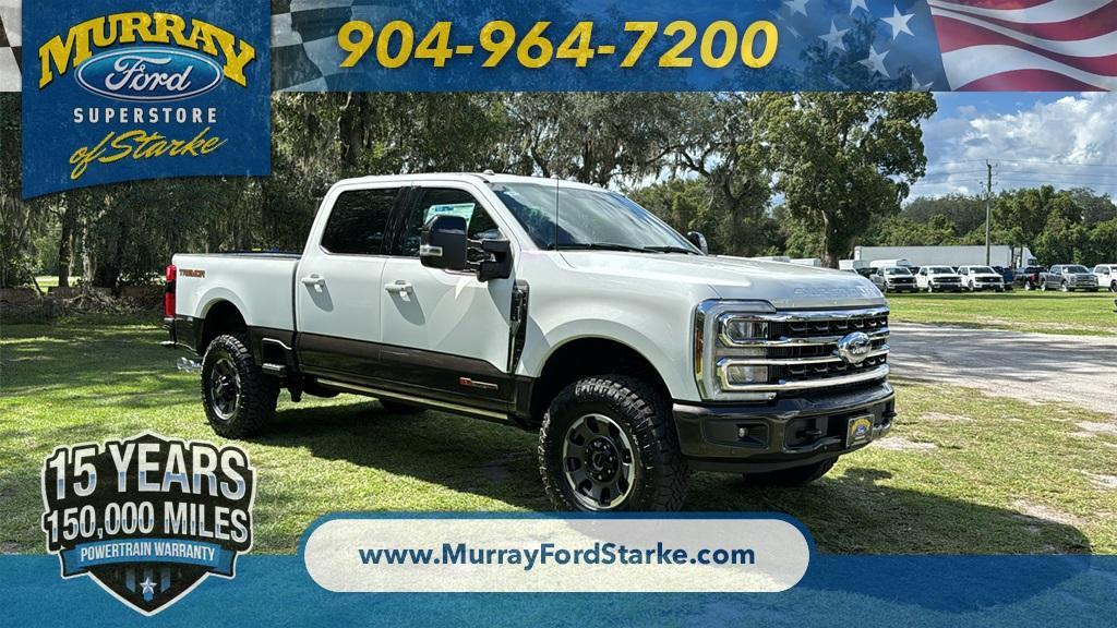 new 2024 Ford F-250 car, priced at $94,859