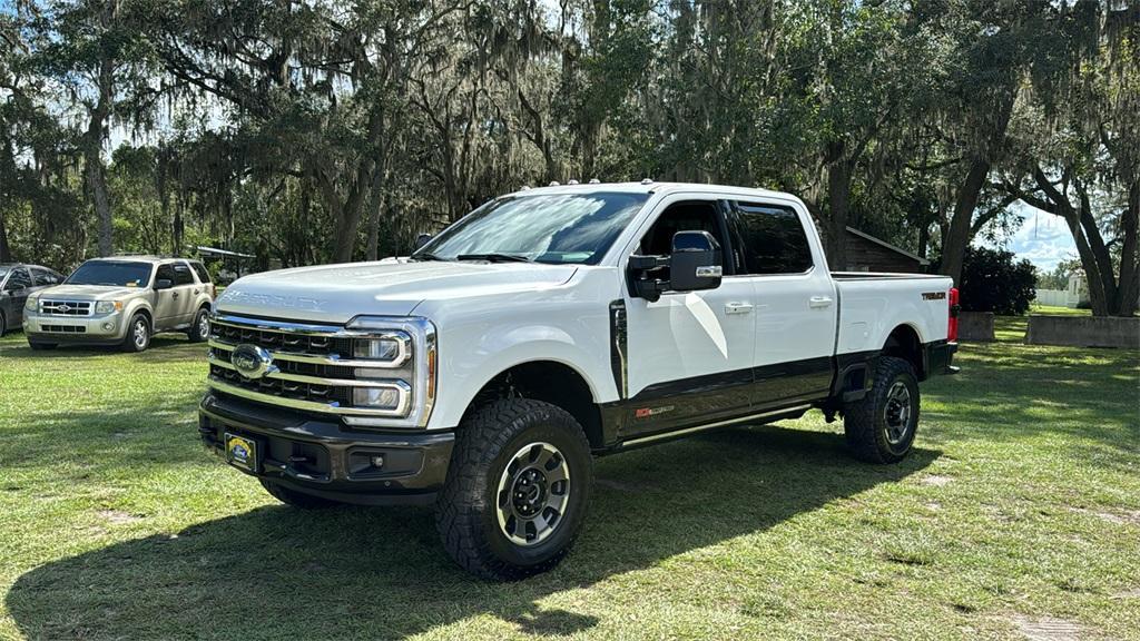 new 2024 Ford F-250 car, priced at $94,859