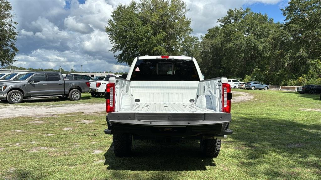 new 2024 Ford F-250 car, priced at $94,859