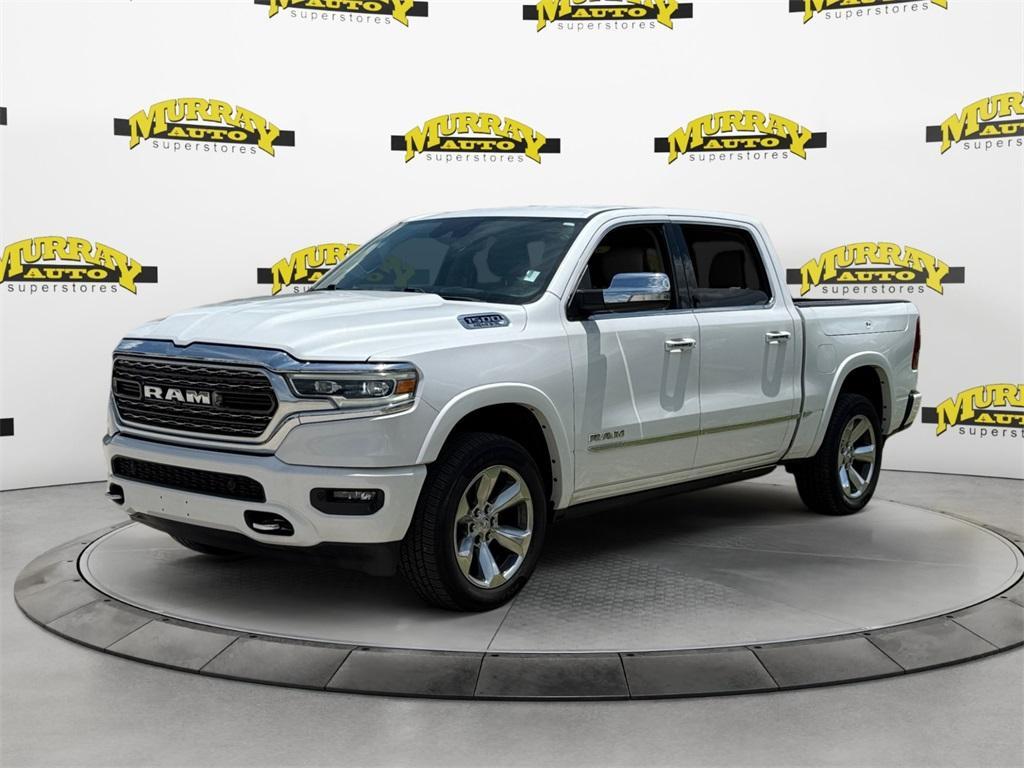used 2020 Ram 1500 car, priced at $41,787