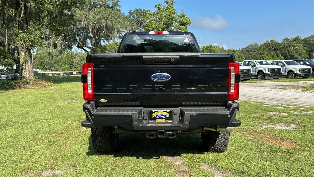 new 2024 Ford F-250 car, priced at $66,684