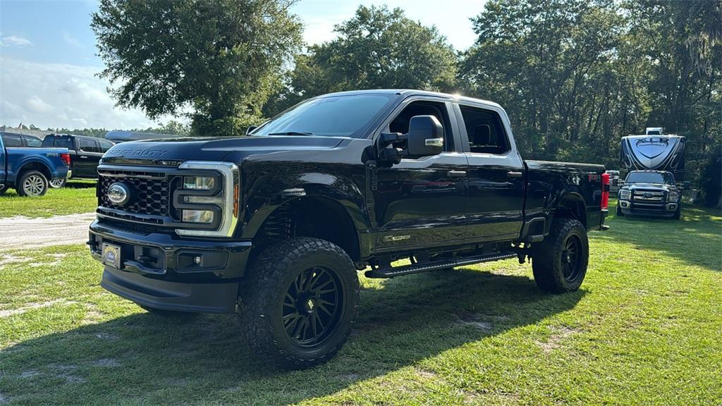 new 2024 Ford F-250 car, priced at $66,684