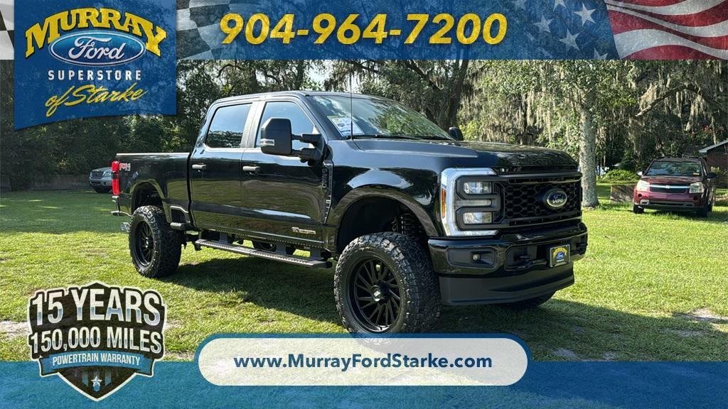 new 2024 Ford F-250 car, priced at $66,684