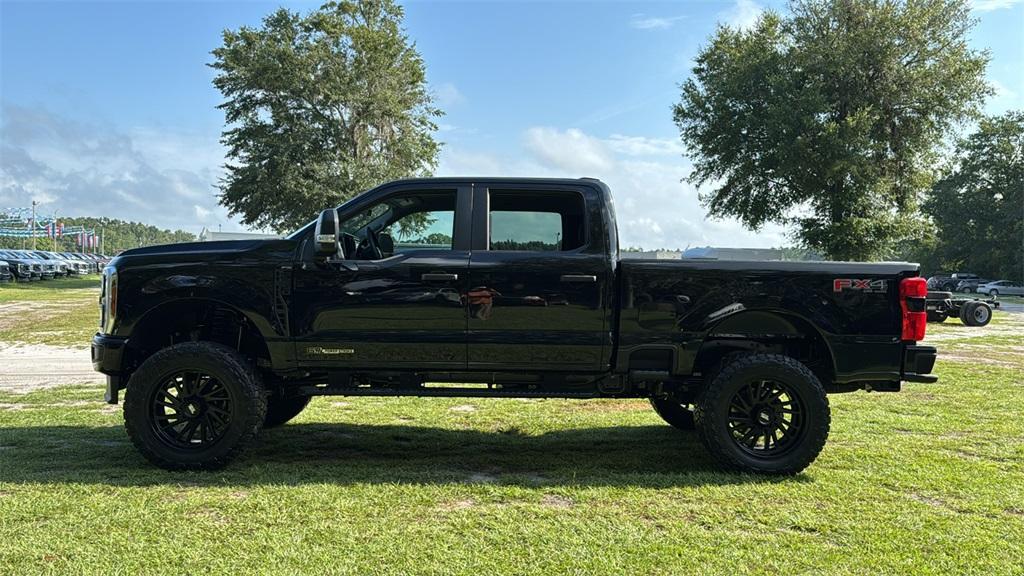 new 2024 Ford F-250 car, priced at $66,684