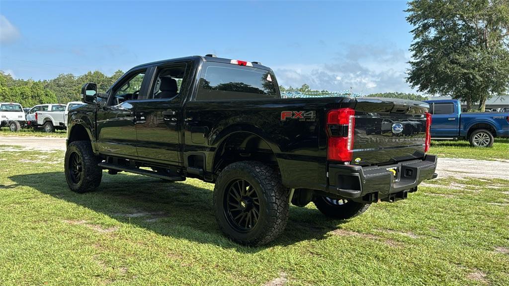 new 2024 Ford F-250 car, priced at $66,684