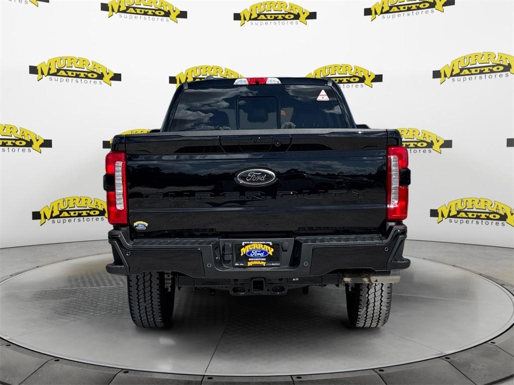 new 2025 Ford F-350 car, priced at $94,560