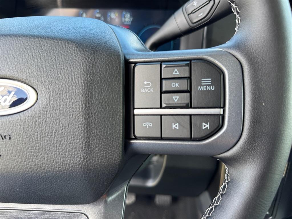 new 2025 Ford F-350 car, priced at $94,560
