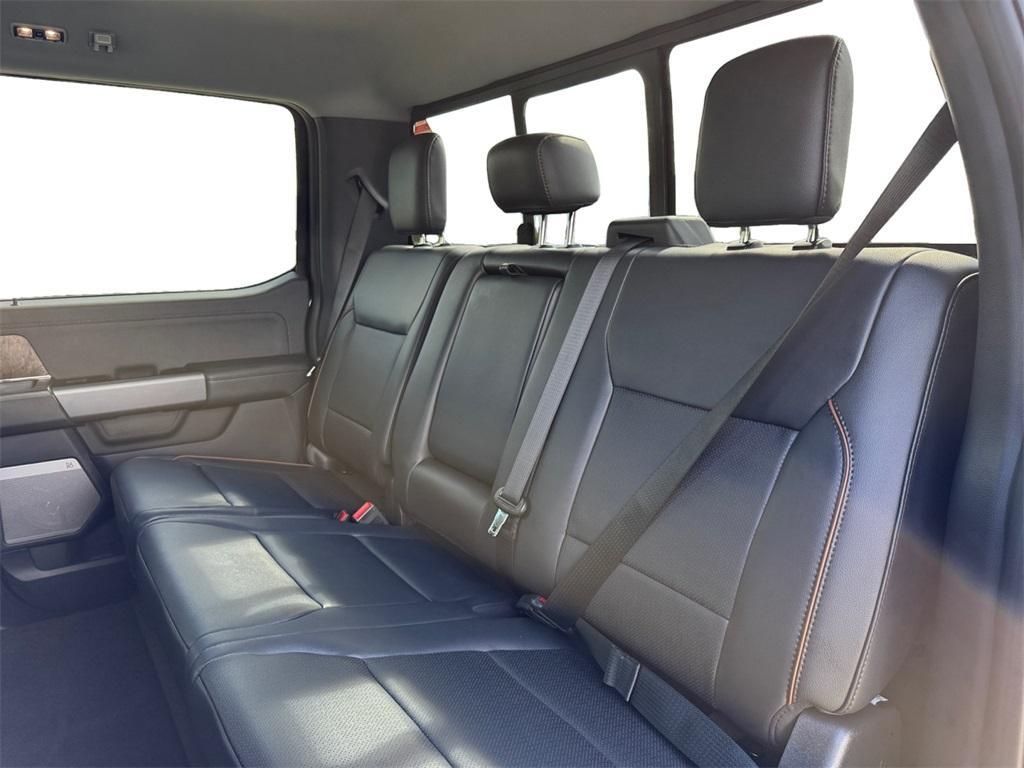 new 2025 Ford F-350 car, priced at $94,560