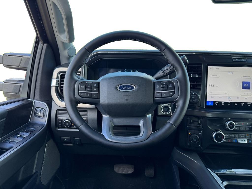 new 2025 Ford F-350 car, priced at $94,560