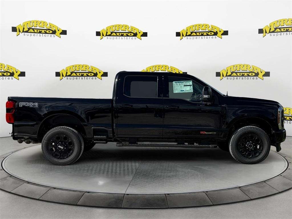new 2025 Ford F-350 car, priced at $94,560