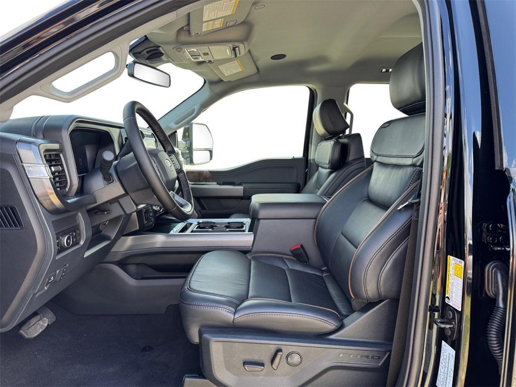 new 2025 Ford F-350 car, priced at $94,560