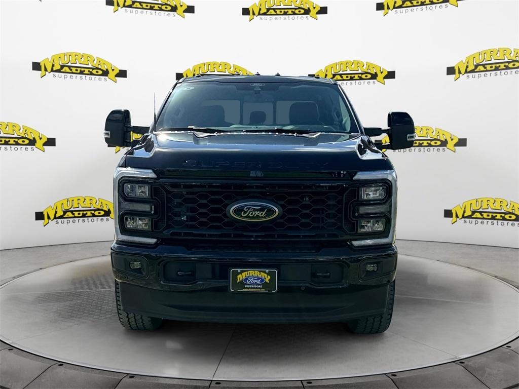 new 2025 Ford F-350 car, priced at $94,560