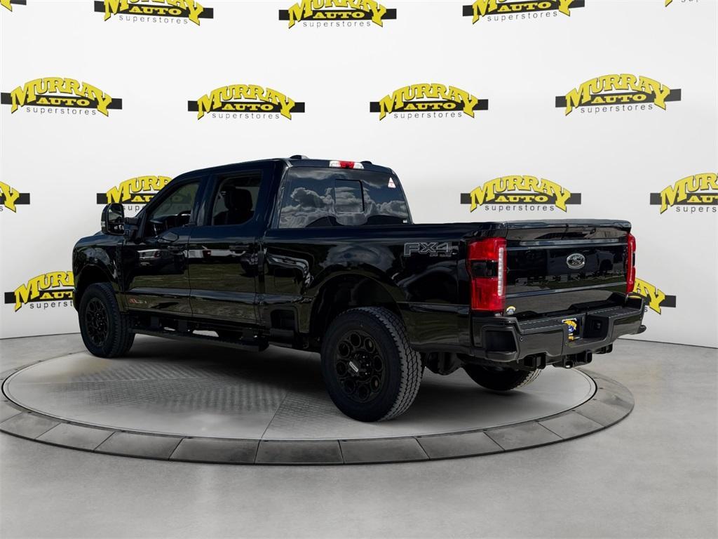 new 2025 Ford F-350 car, priced at $94,560