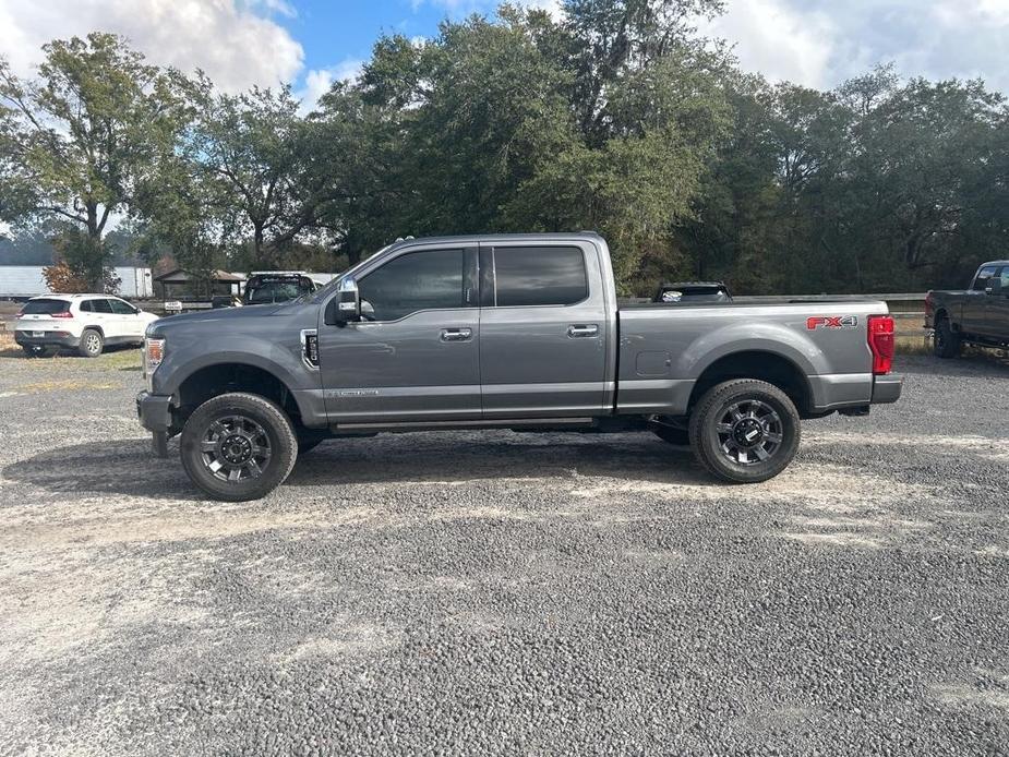 used 2022 Ford F-250 car, priced at $65,449