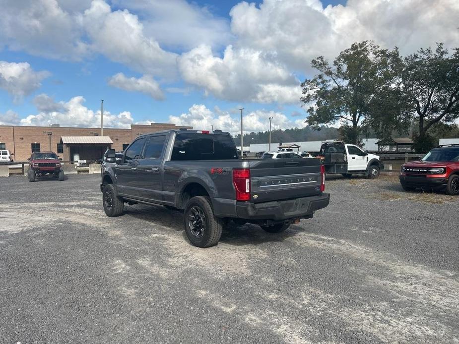 used 2022 Ford F-250 car, priced at $65,449