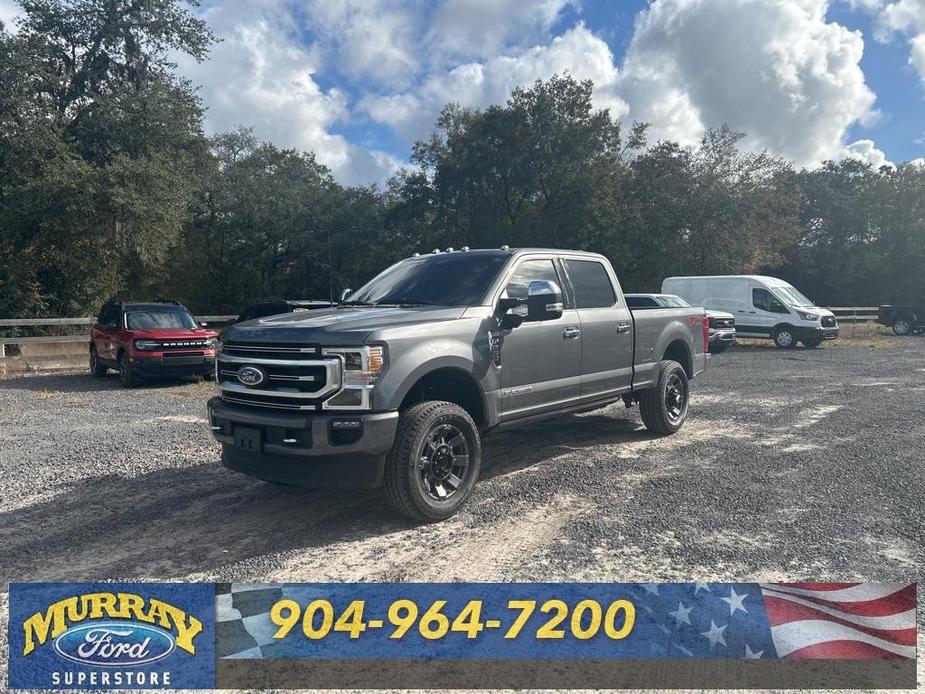 used 2022 Ford F-250 car, priced at $65,449