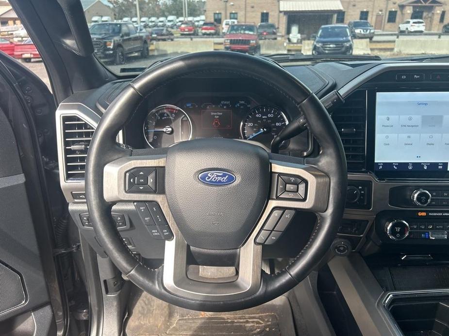 used 2022 Ford F-250 car, priced at $65,449