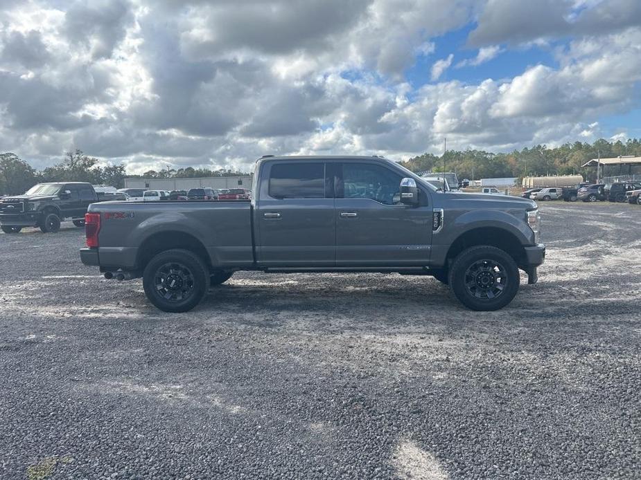 used 2022 Ford F-250 car, priced at $65,449