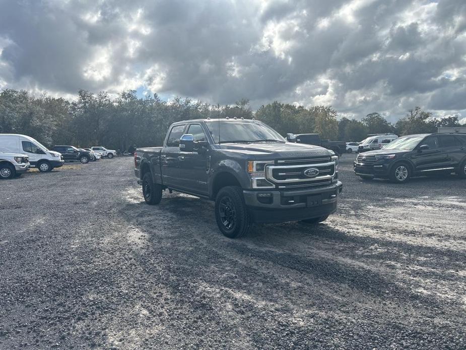 used 2022 Ford F-250 car, priced at $65,449