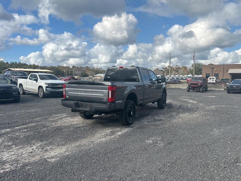 used 2022 Ford F-250 car, priced at $65,449