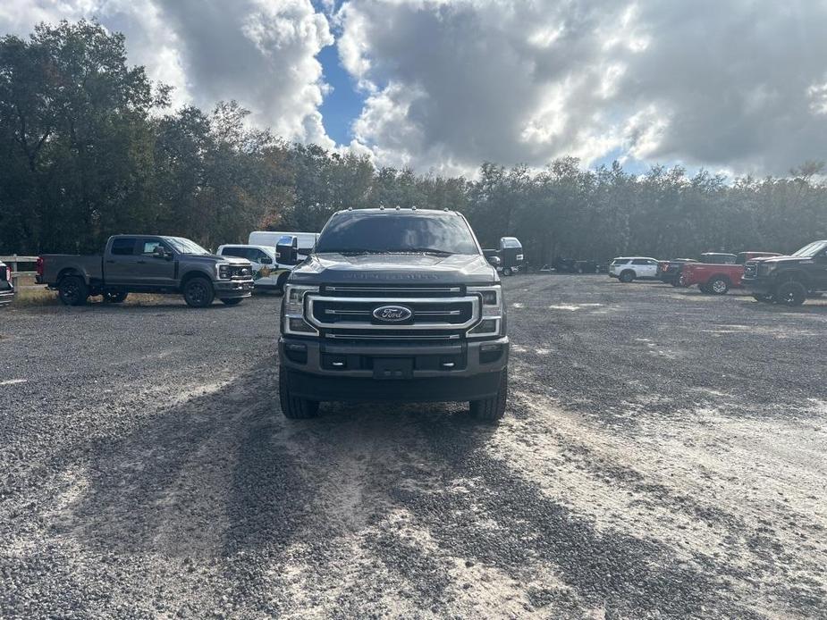 used 2022 Ford F-250 car, priced at $65,449