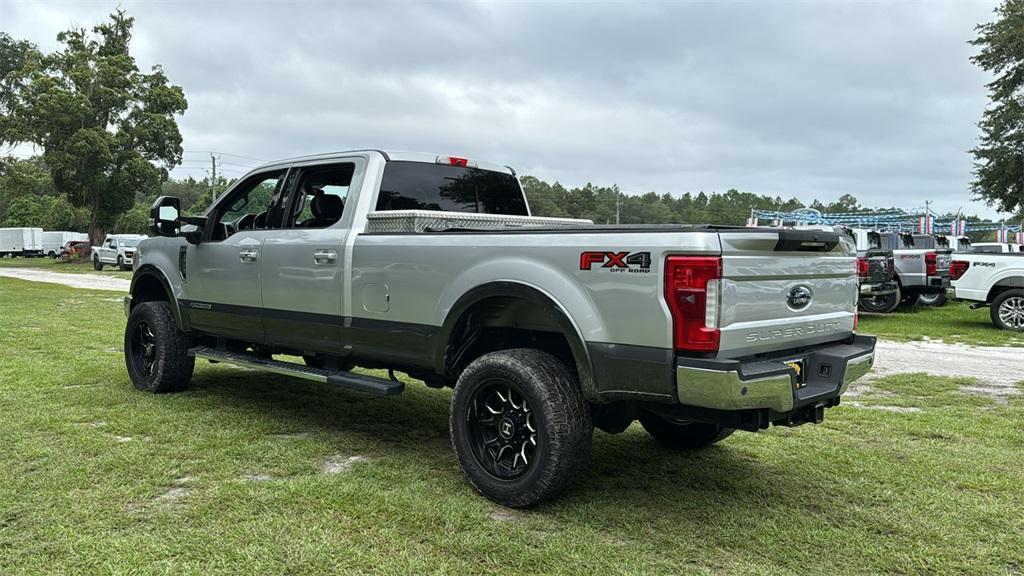 used 2019 Ford F-350 car, priced at $55,777