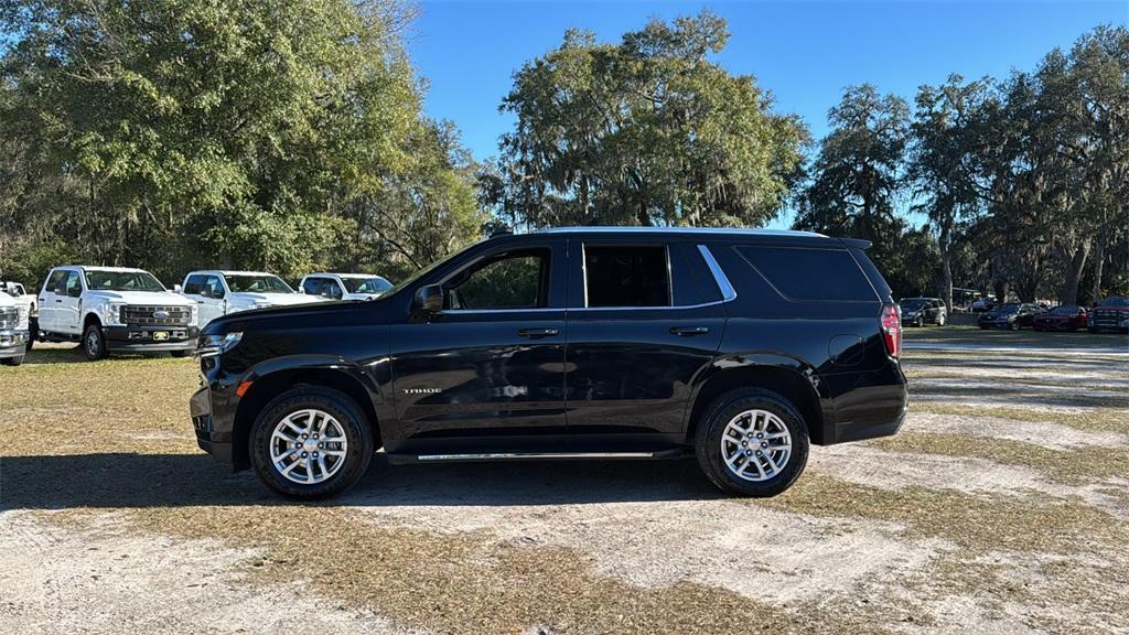 used 2022 Chevrolet Tahoe car, priced at $47,498