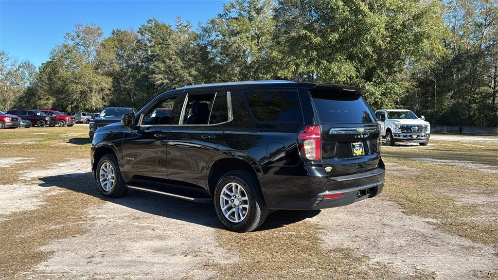 used 2022 Chevrolet Tahoe car, priced at $47,498