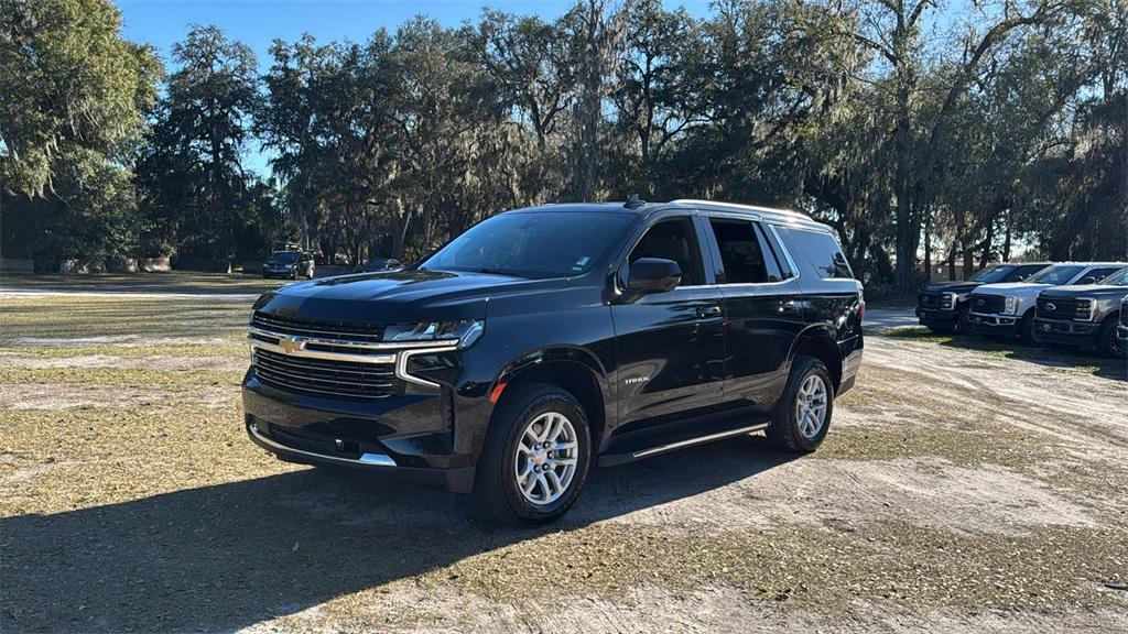 used 2022 Chevrolet Tahoe car, priced at $47,498