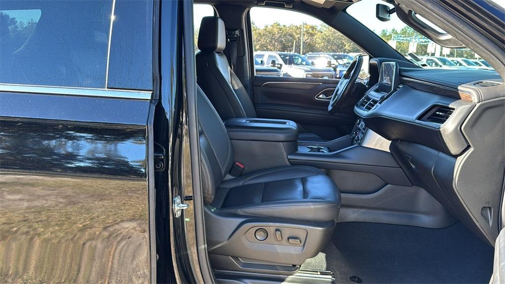 used 2022 Chevrolet Tahoe car, priced at $47,498