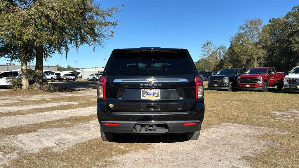 used 2022 Chevrolet Tahoe car, priced at $47,498