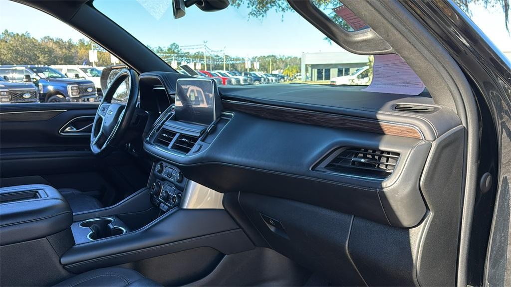 used 2022 Chevrolet Tahoe car, priced at $47,498