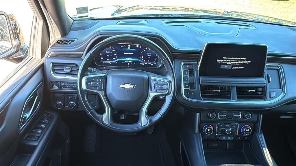 used 2022 Chevrolet Tahoe car, priced at $47,498