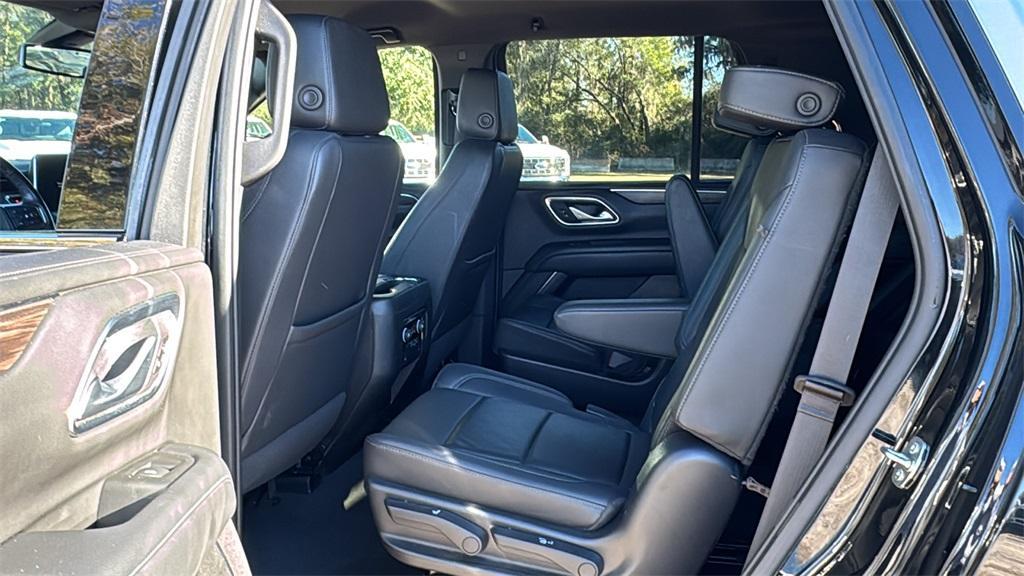 used 2022 Chevrolet Tahoe car, priced at $47,498