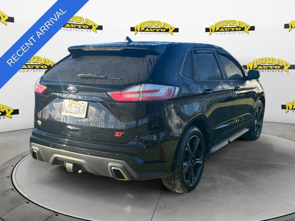 used 2021 Ford Edge car, priced at $24,509