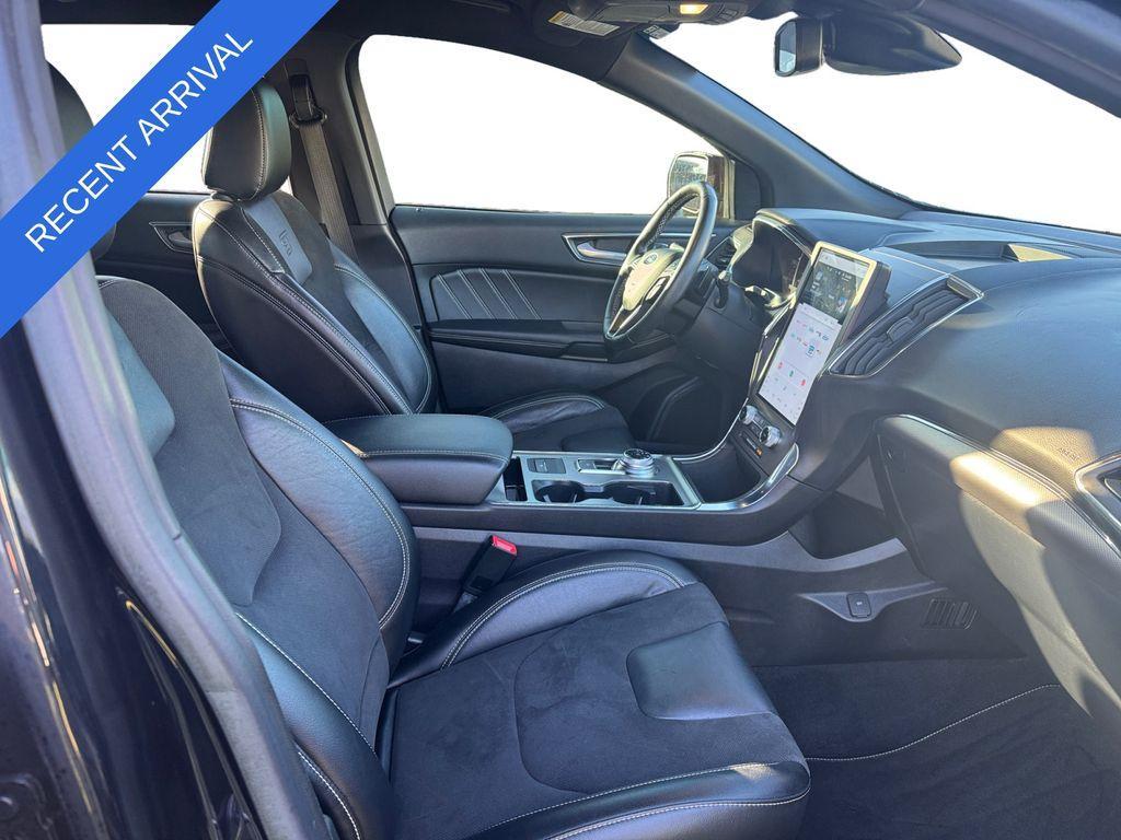 used 2021 Ford Edge car, priced at $24,509