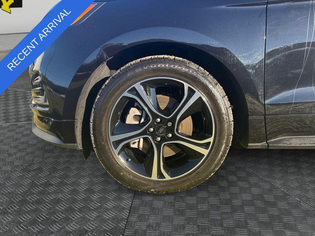 used 2021 Ford Edge car, priced at $24,509