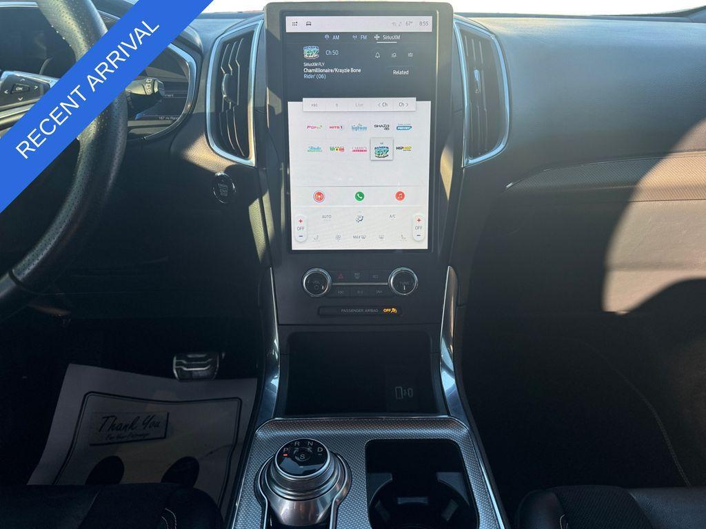 used 2021 Ford Edge car, priced at $24,509