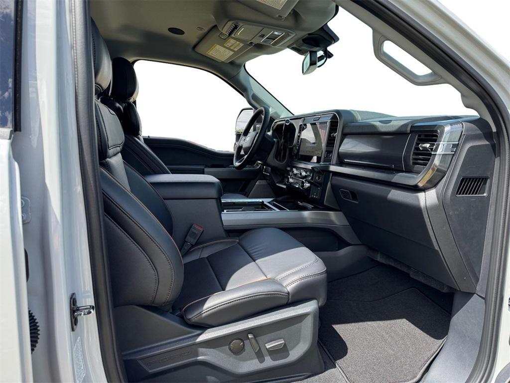 new 2025 Ford F-350 car, priced at $92,060