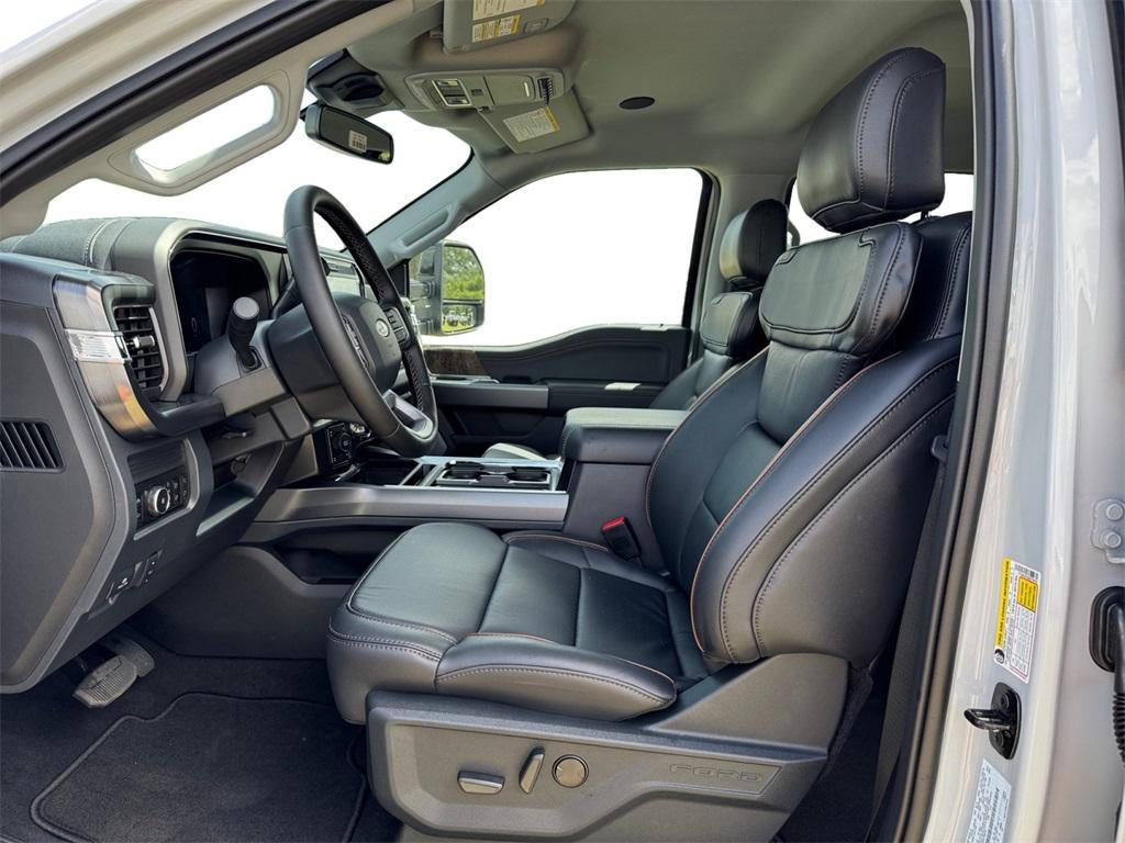 new 2025 Ford F-350 car, priced at $92,060
