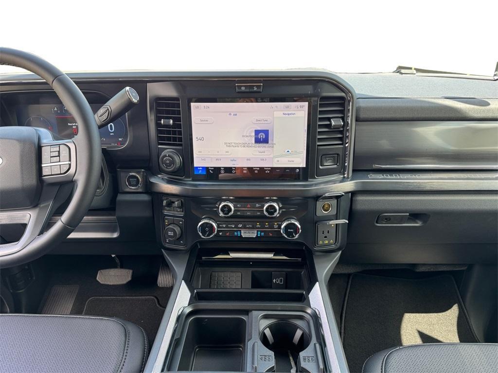 new 2025 Ford F-350 car, priced at $92,060