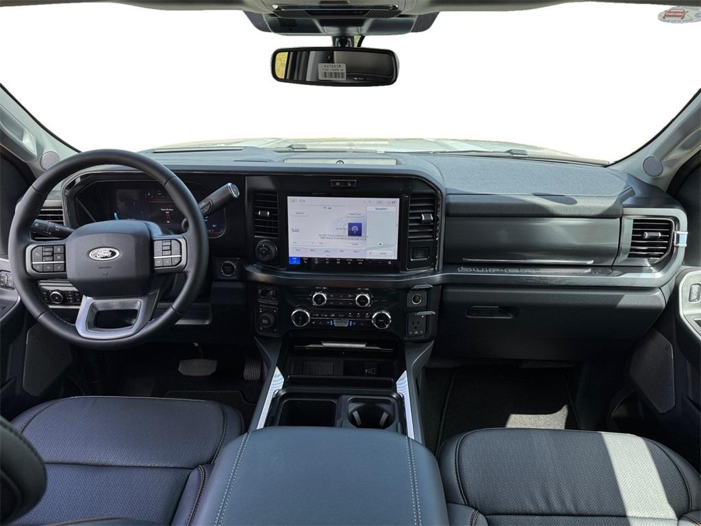 new 2025 Ford F-350 car, priced at $92,060